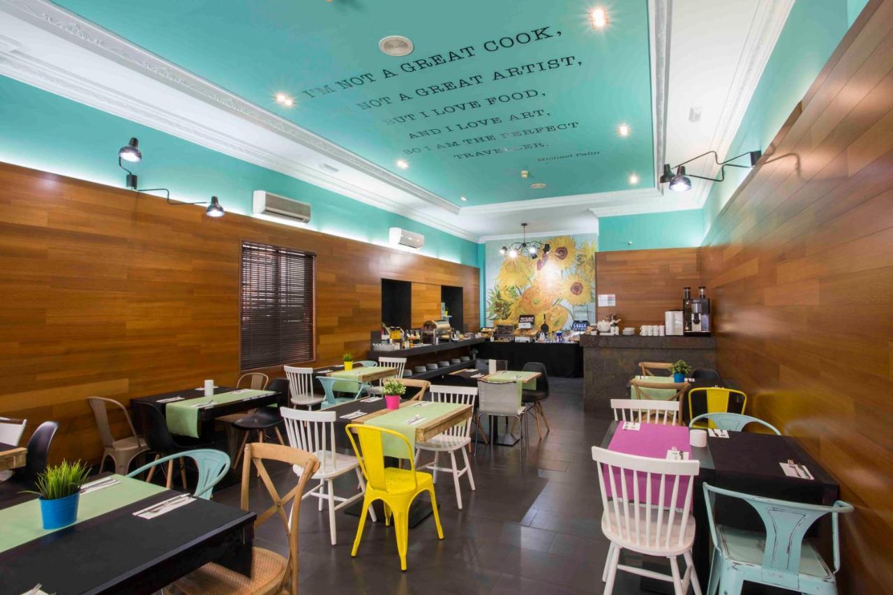 Olympia Consul Del Mar Otel Valensiya Dış mekan fotoğraf