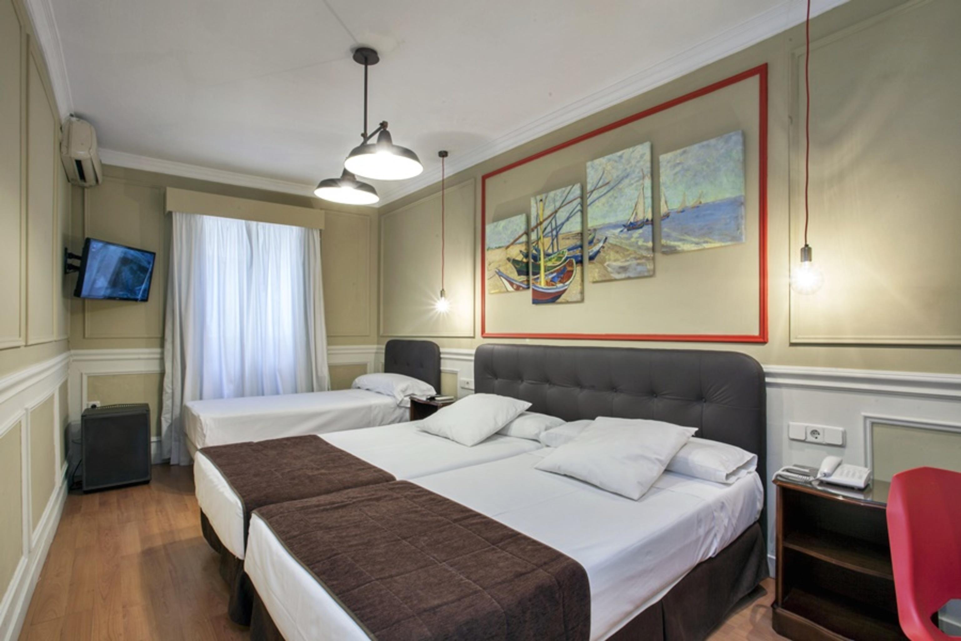 Olympia Consul Del Mar Otel Valensiya Oda fotoğraf