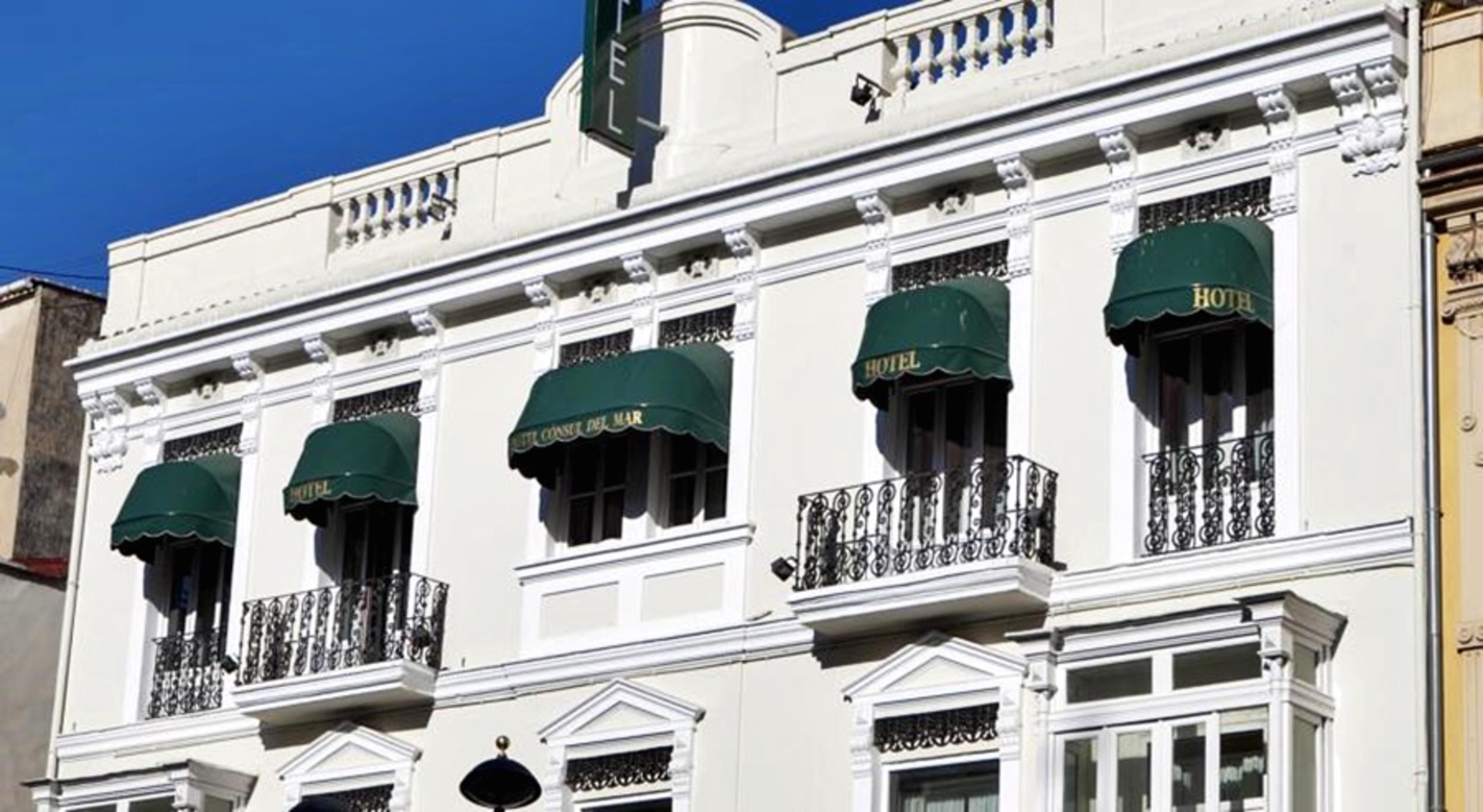 Olympia Consul Del Mar Otel Valensiya Dış mekan fotoğraf