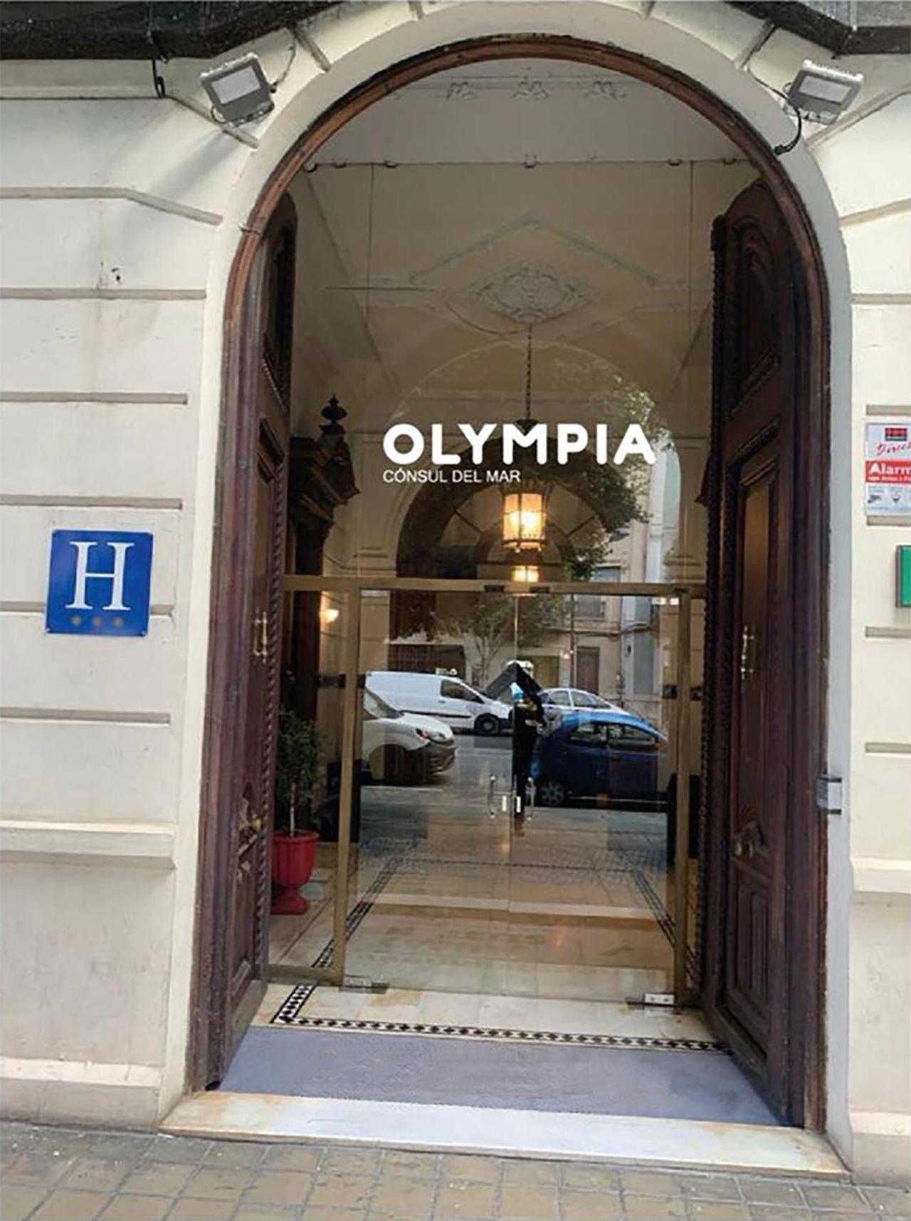 Olympia Consul Del Mar Otel Valensiya Dış mekan fotoğraf